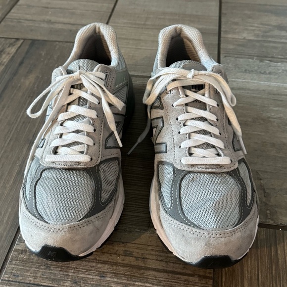 New balance 990v5 Core made in USA sneakers size Men’s 10 - Picture 3 of 11